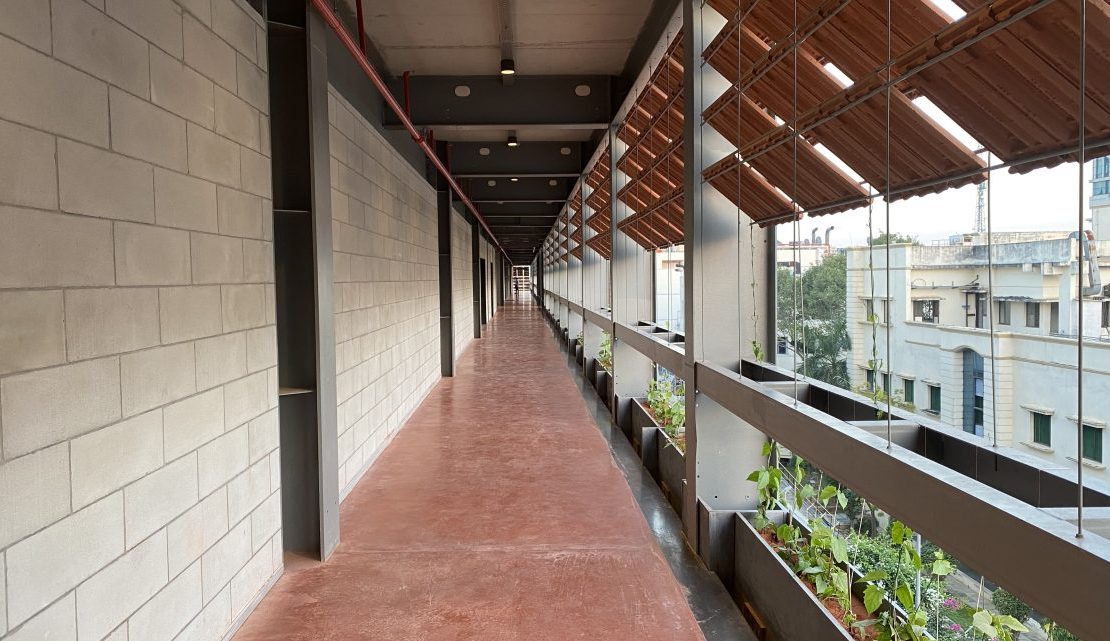 Royal Enfield Headquarters, Chennai World Buildings Directory