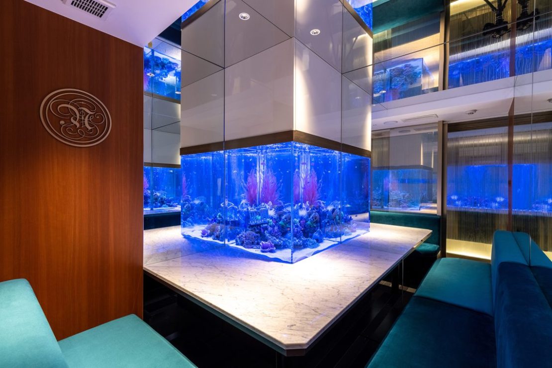 The Grand Blue Express - World Buildings Directory | Architecture ...