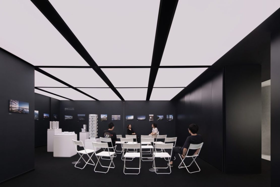 line+ Shanghai Office - World Buildings Directory | Architecture Search ...