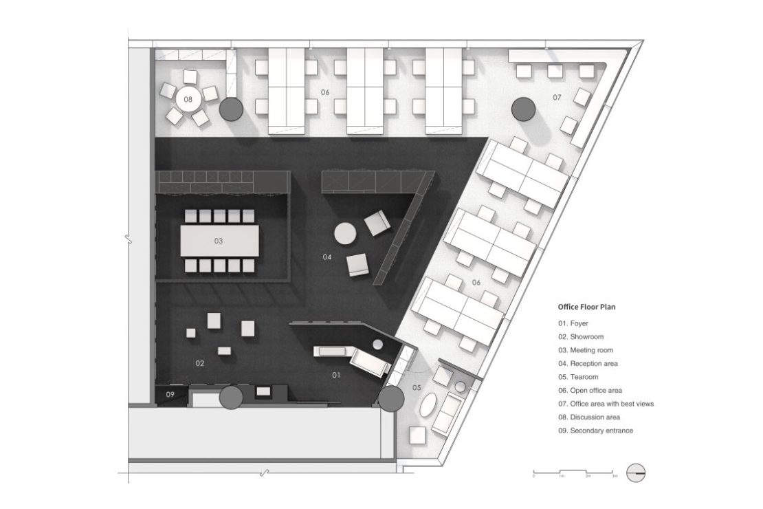 line+ Shanghai Office - World Buildings Directory | Architecture Search ...
