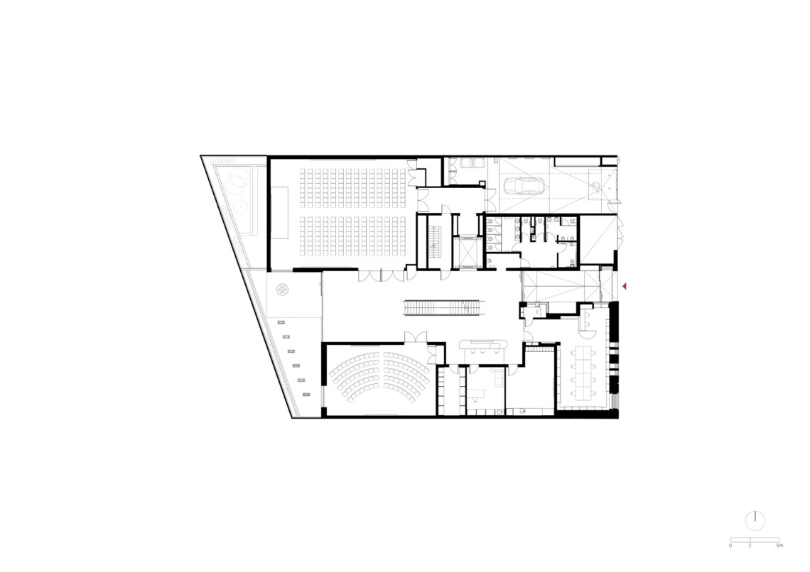 Melbourne Holocaust Museum - World Buildings Directory | Architecture ...