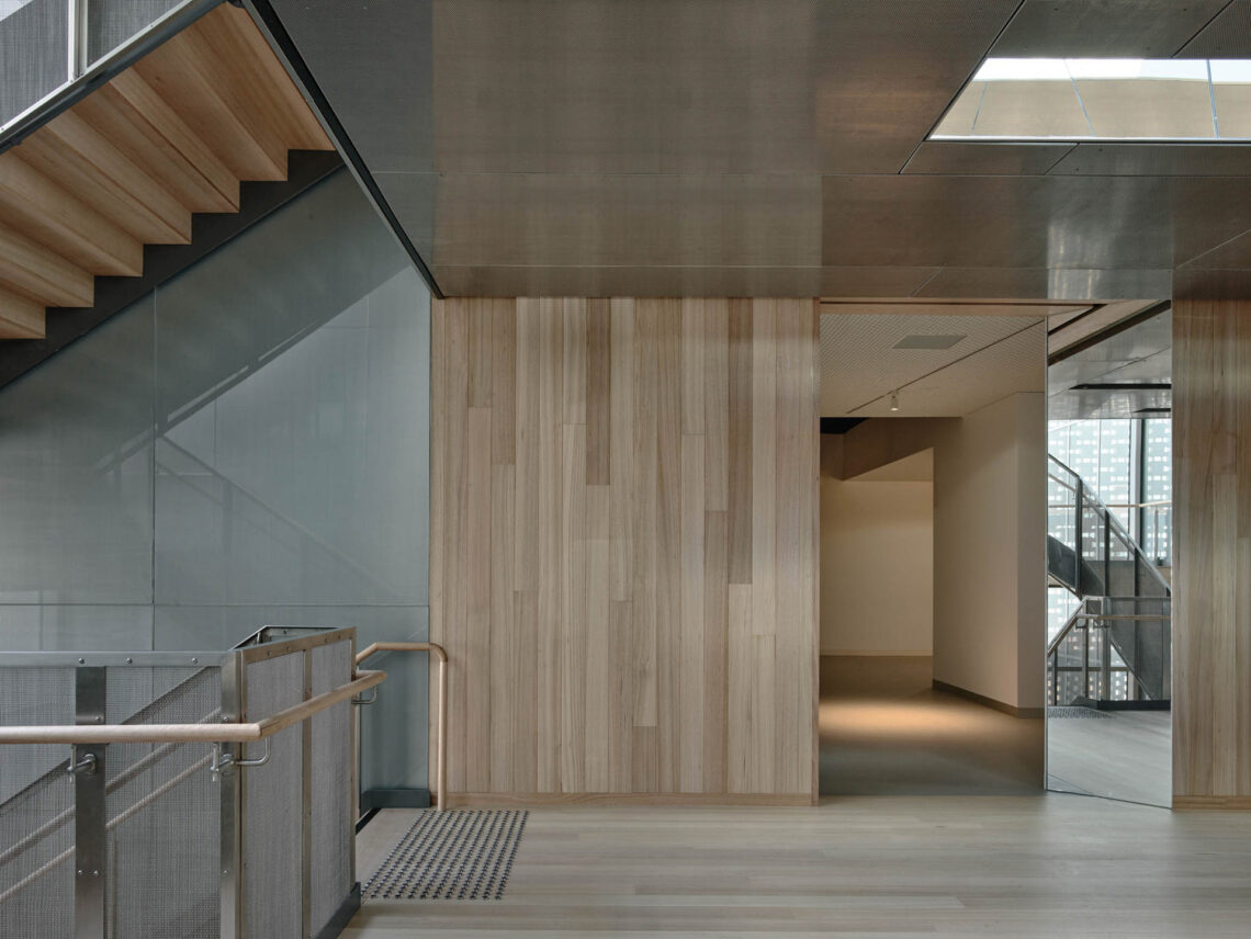 Melbourne Holocaust Museum - World Buildings Directory | Architecture ...