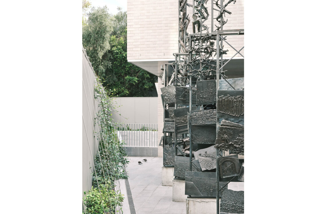 Melbourne Holocaust Museum - World Buildings Directory | Architecture ...