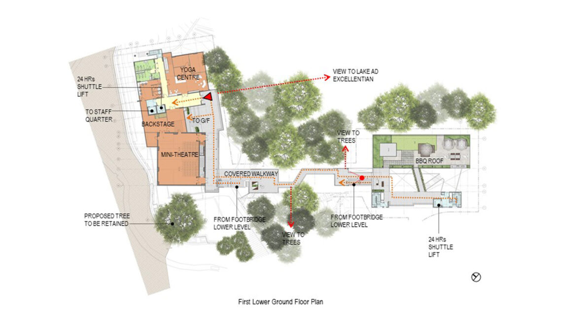 Chung Chi Student Development Complex, The Chinese University of Hong ...
