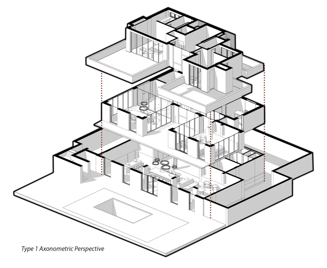 Tokpex Project MILLTOWN RESIDENTIAL COMPLEX PROJECT - World Buildings Directory ...