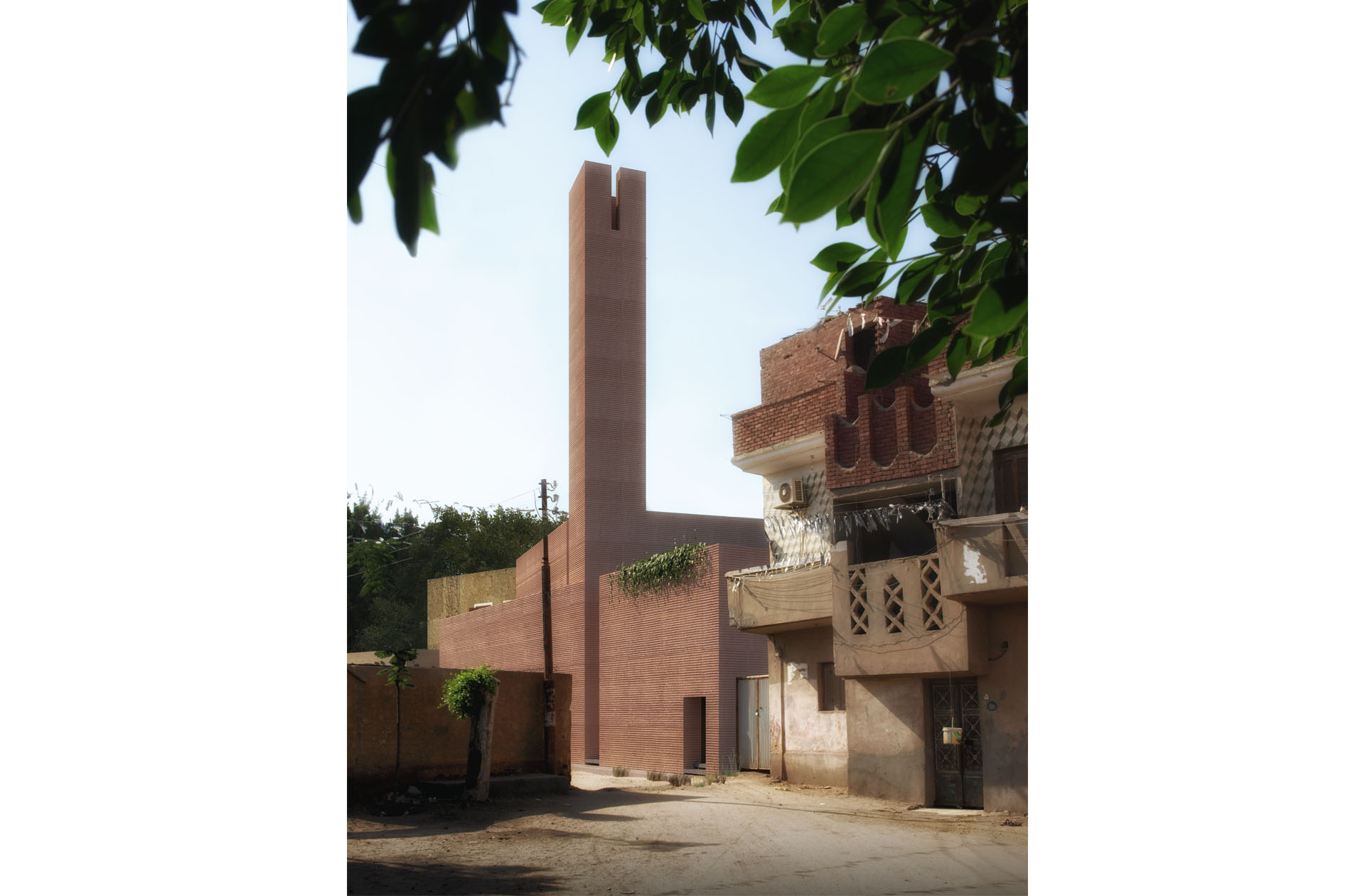 RIYADH MOSQUE - World Buildings Directory | Architecture Search Engine