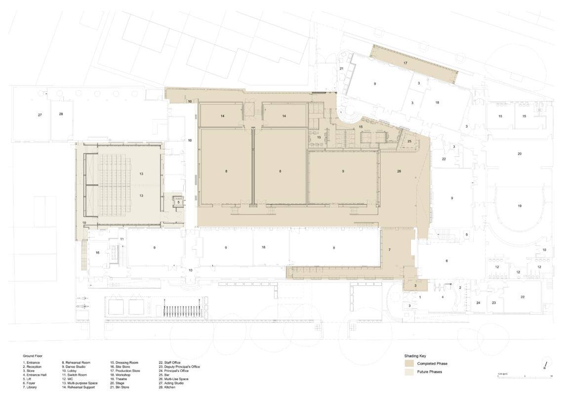 ArtsEd - World Buildings Directory | Architecture Search Engine