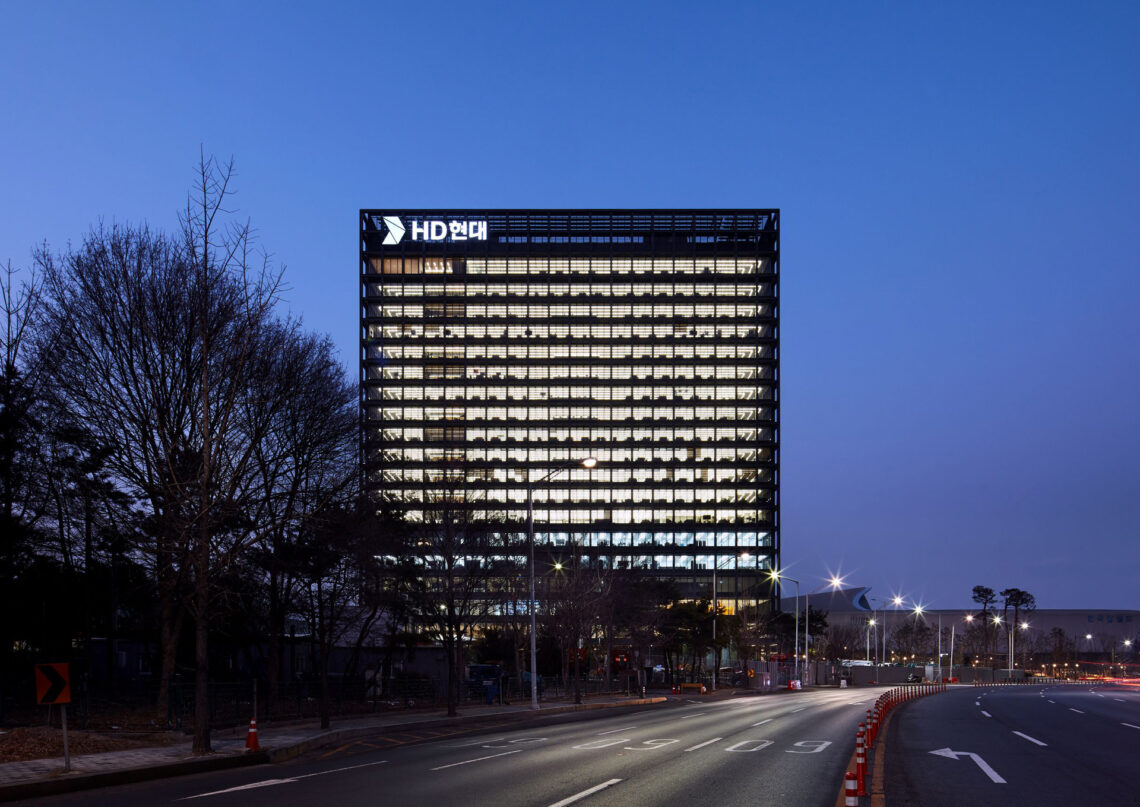 HD Hyundai Global R＆D Center (GRC) - World Buildings Directory ...
