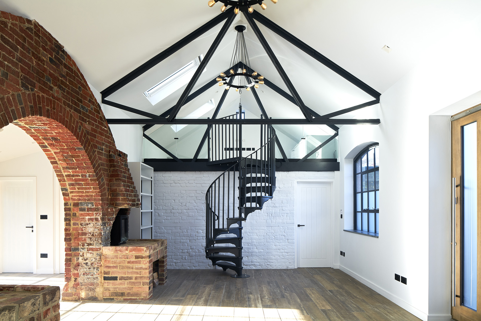 The Old Forge - World Buildings Directory | Architecture Search Engine