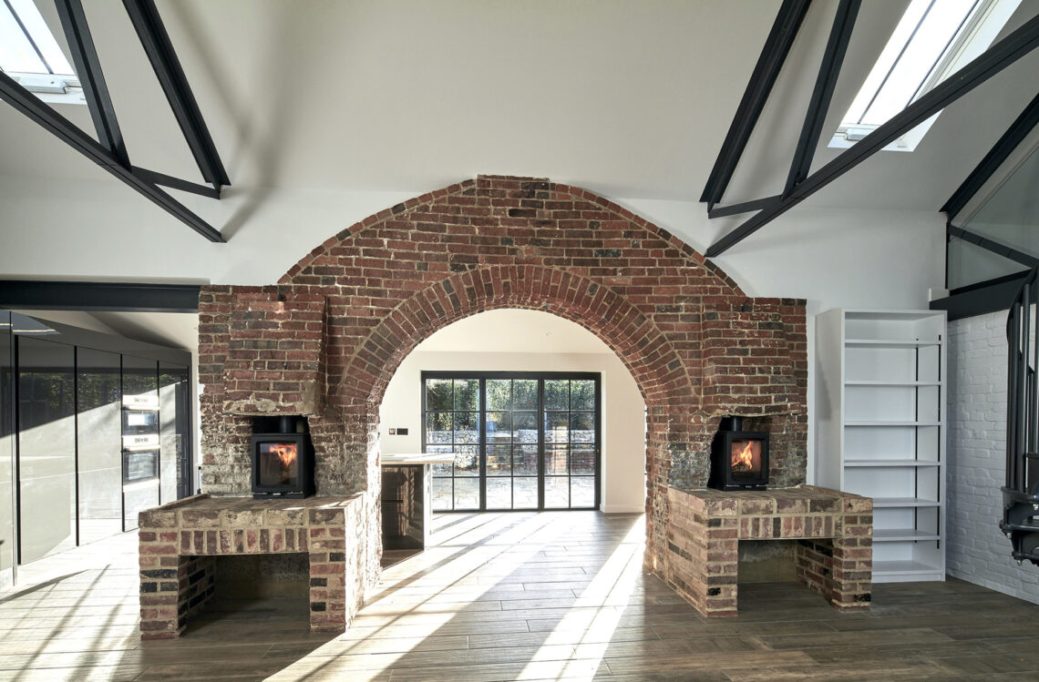 The Old Forge - World Buildings Directory | Architecture Search Engine