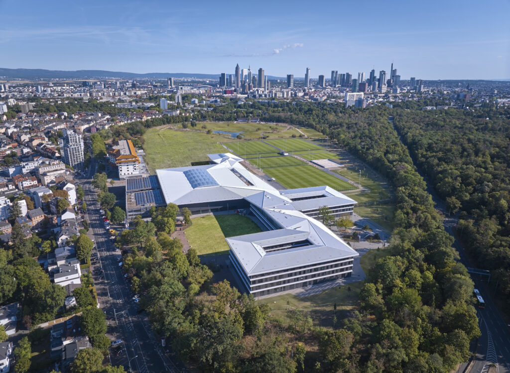 Dbfb Address DFB Campus - World Buildings Directory | Architecture Search Engine