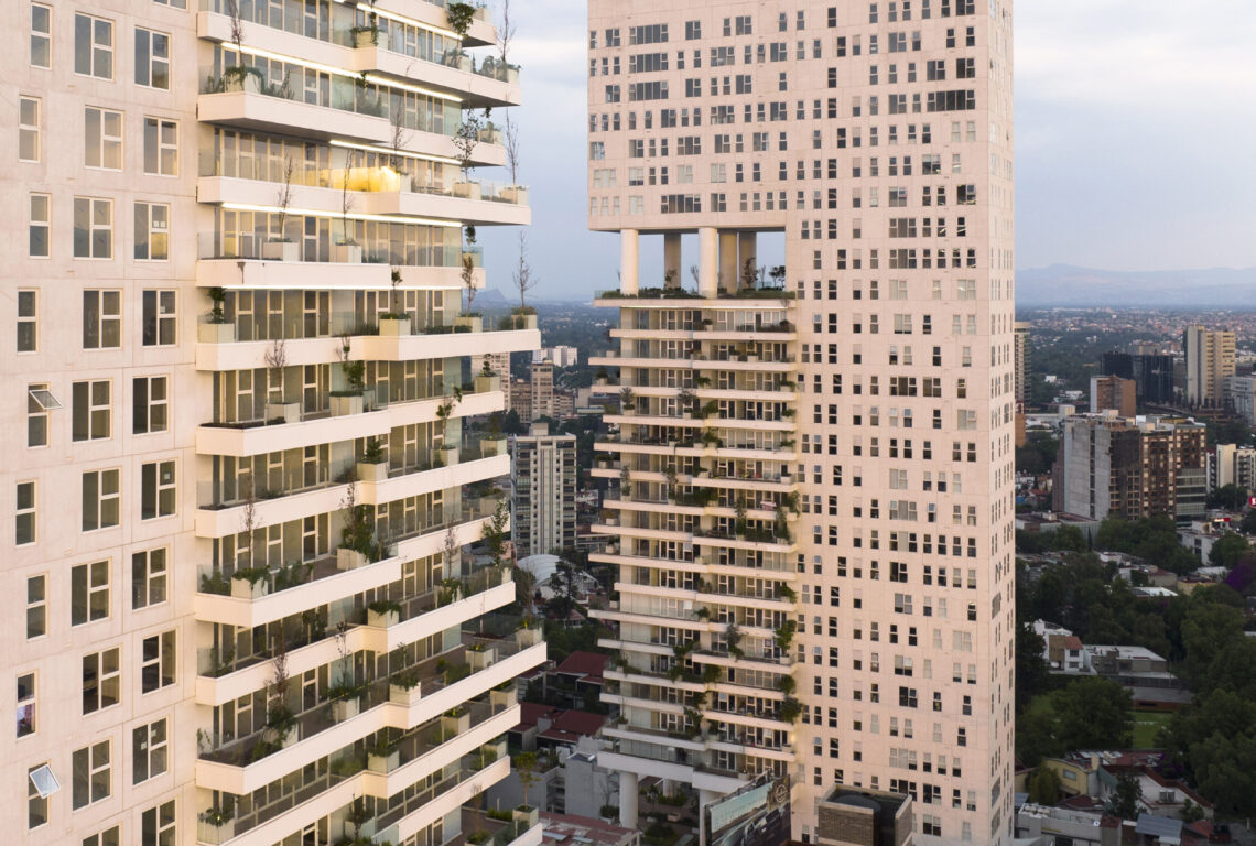 ICON San Ángel - World Buildings Directory | Architecture Search Engine