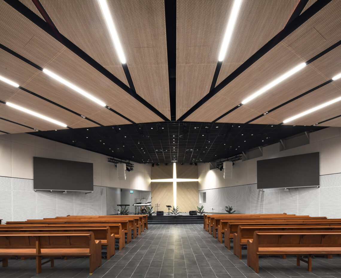 Church of the Good Shepherd - World Buildings Directory | Architecture ...