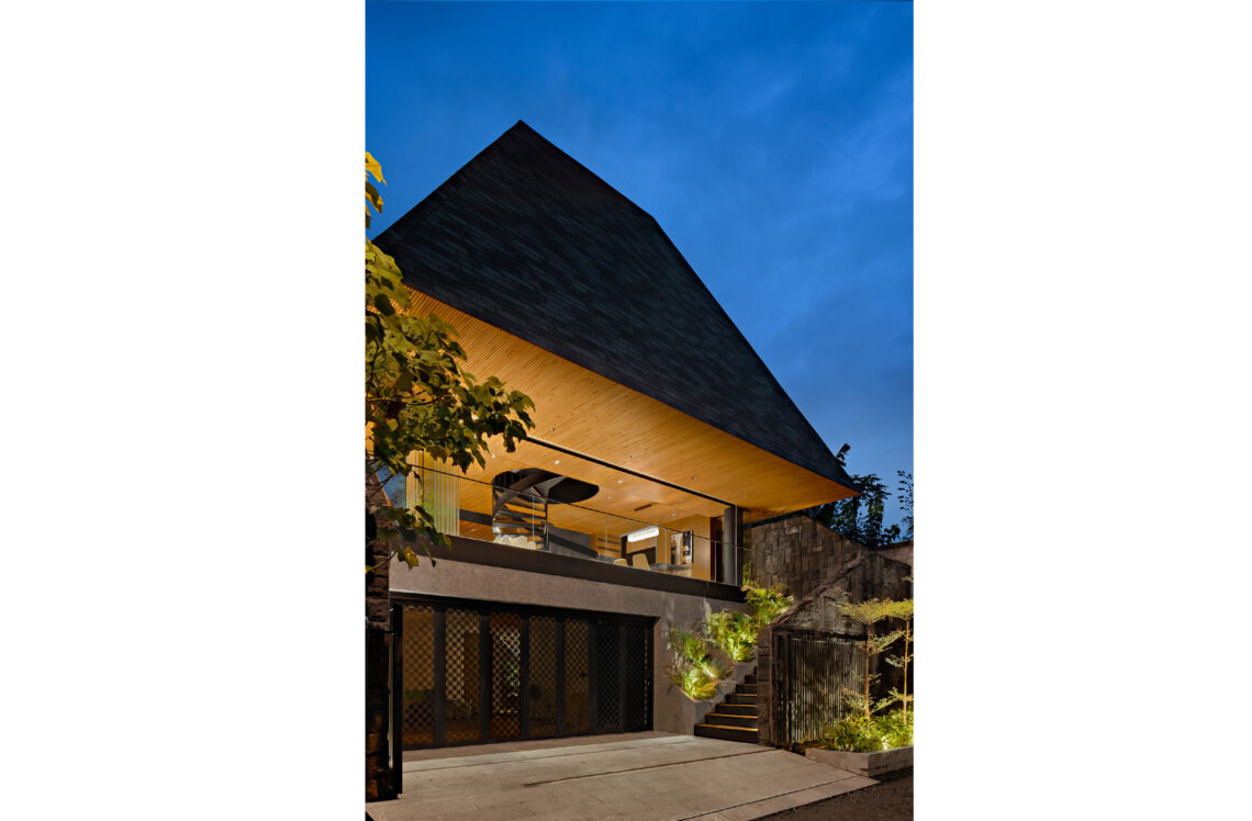 Unique Rice Design Building The Rice Barn House - World Buildings Directory | Architecture Search ...