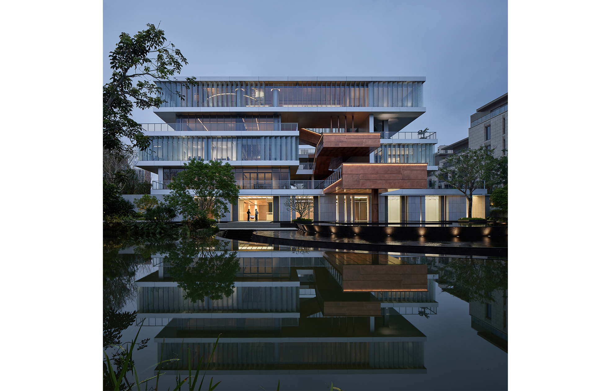 ACC Industry Exchange Center - World Buildings Directory | Architecture ...