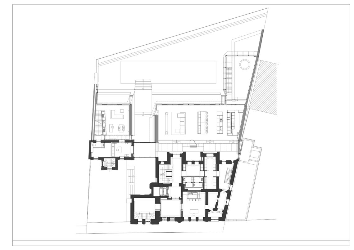 Complex U40 Vilnius, Lithuania - World Buildings Directory ...