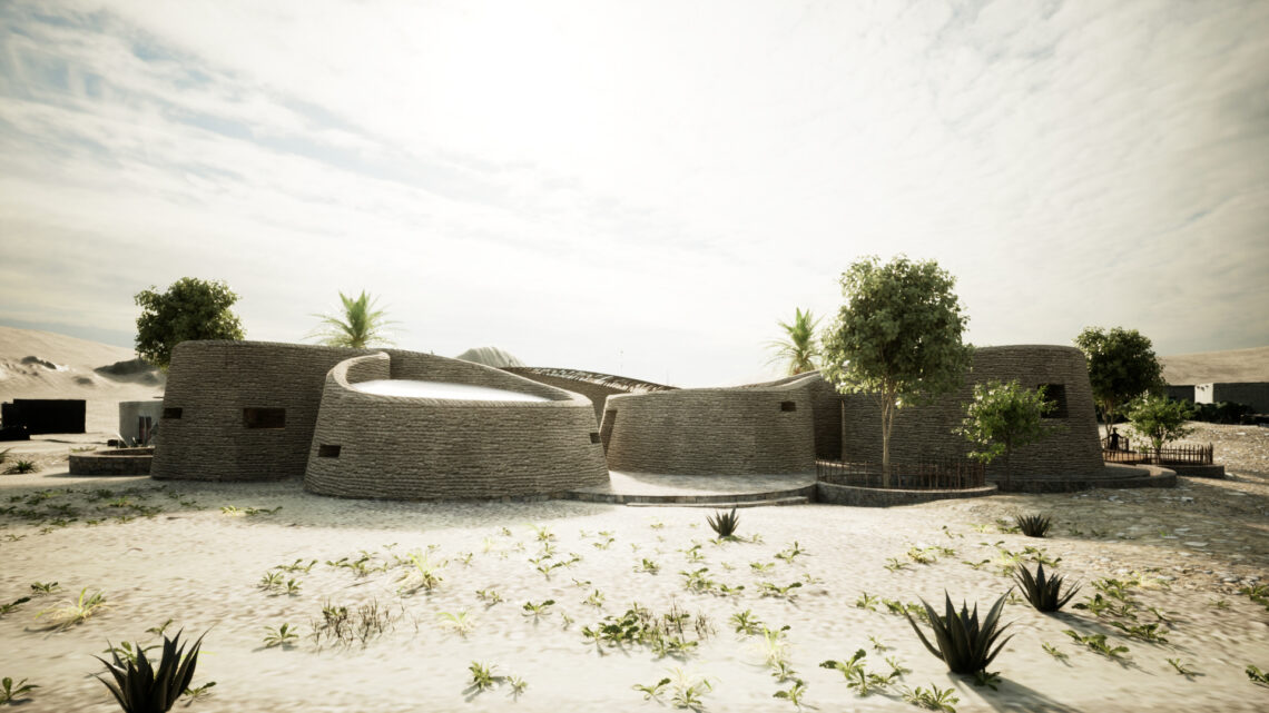 Border Village Community Center - World Buildings Directory ...
