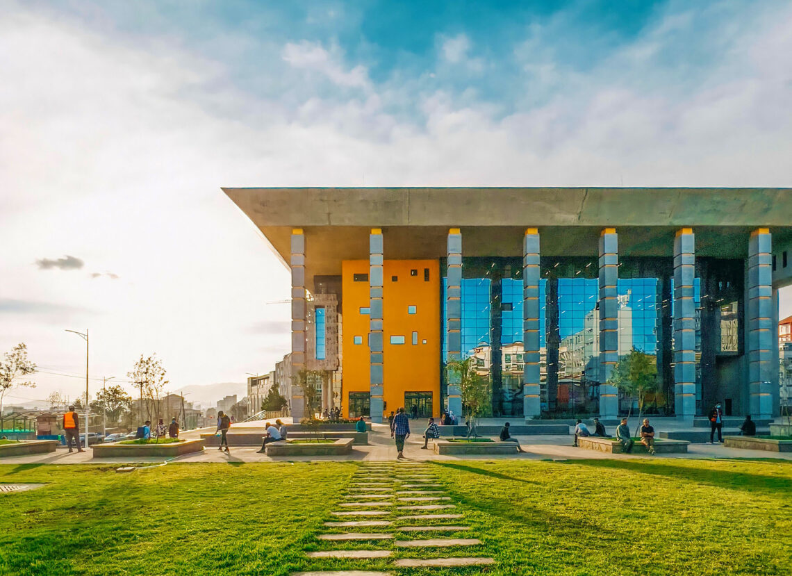 ABREHOT LIBRARY - World Buildings Directory | Architecture Search Engine