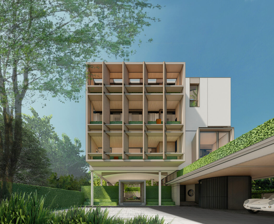 House with a Ramp - World Buildings Directory | Architecture Search Engine
