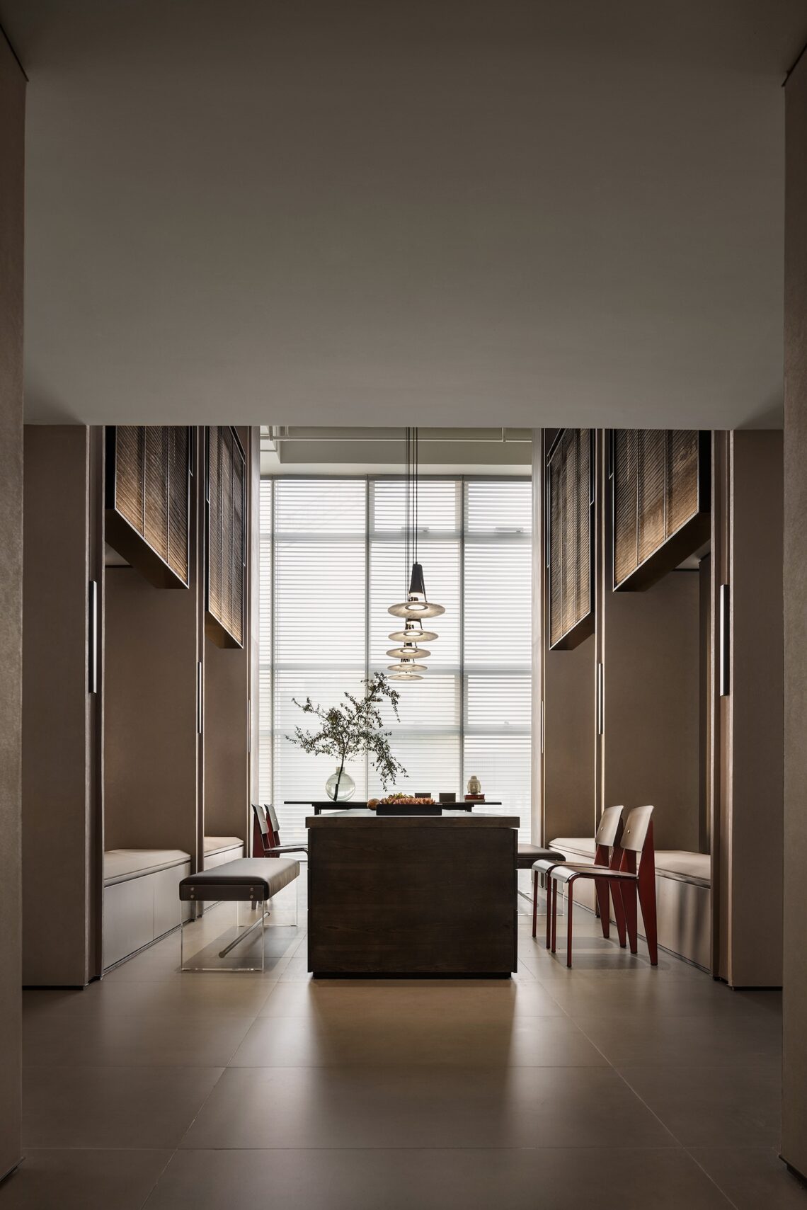 Matrix Design Chengdu Office - World Buildings Directory | Architecture ...