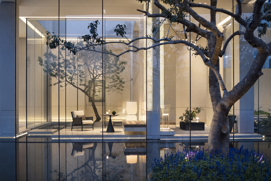 Jade Apartment - World Buildings Directory | Architecture Search Engine