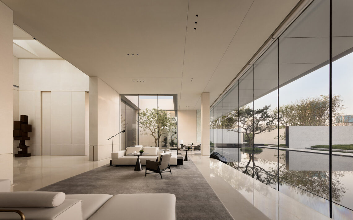 Jade Apartment - World Buildings Directory | Architecture Search Engine