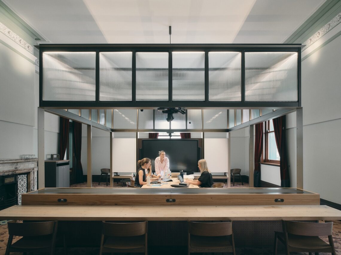 UQ Brisbane City - World Buildings Directory | Architecture Search Engine