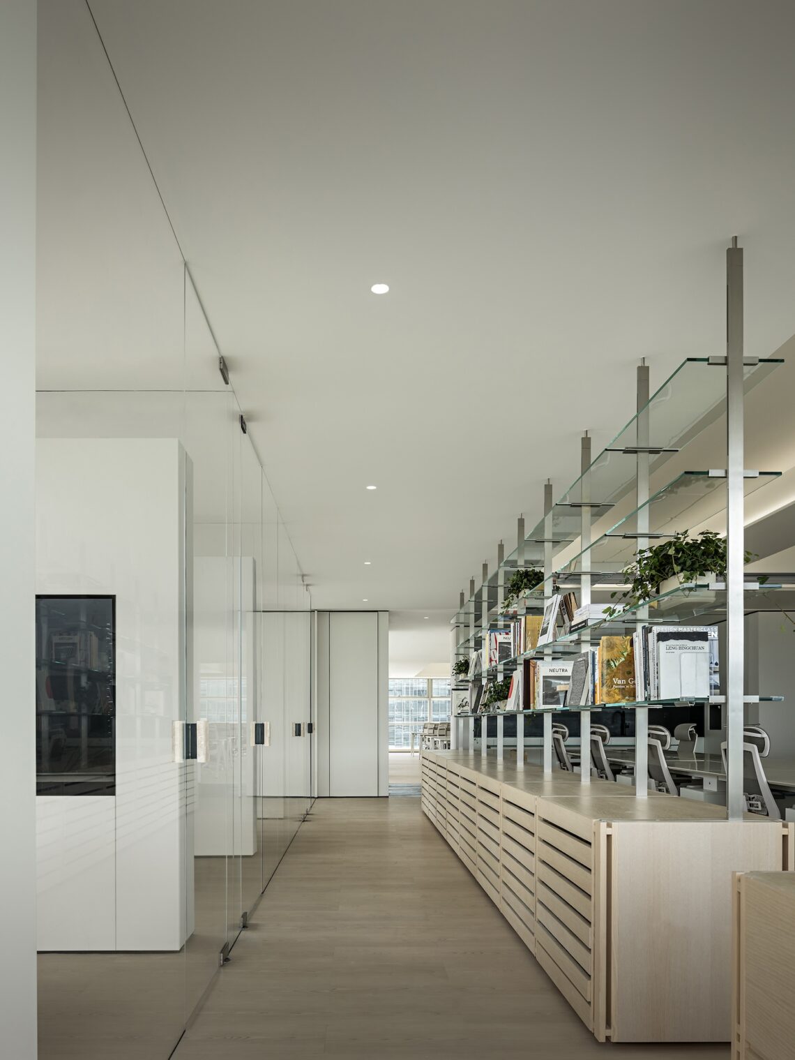 Headquarter of Matrix Design CO., LTD. - World Buildings Directory ...