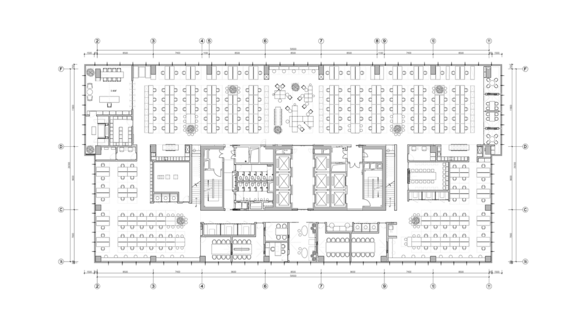 Headquarter of Matrix Design CO., LTD. - World Buildings Directory ...