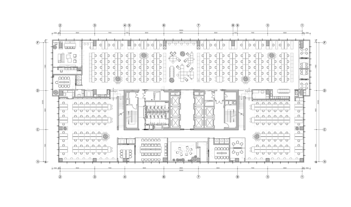 Headquarter of Matrix Design CO., LTD. - World Buildings Directory ...