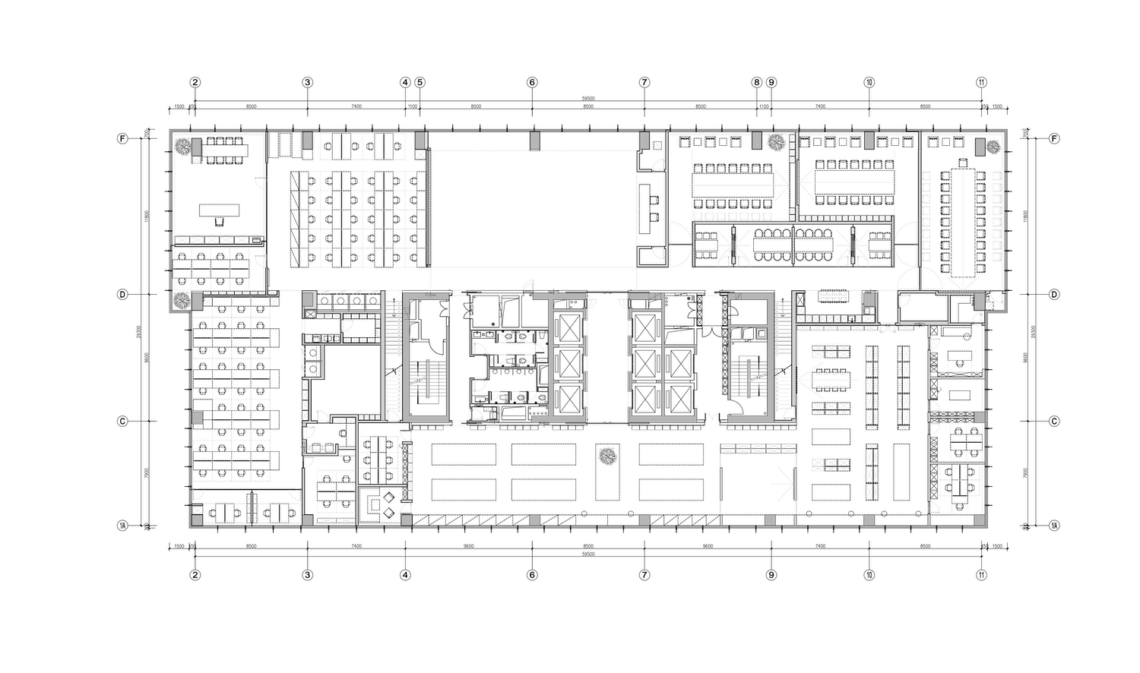 Headquarter of Matrix Design CO., LTD. - World Buildings Directory ...
