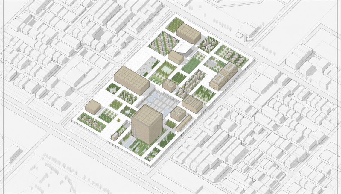 Creative Cluster in Riyadh - World Buildings Directory | Architecture ...