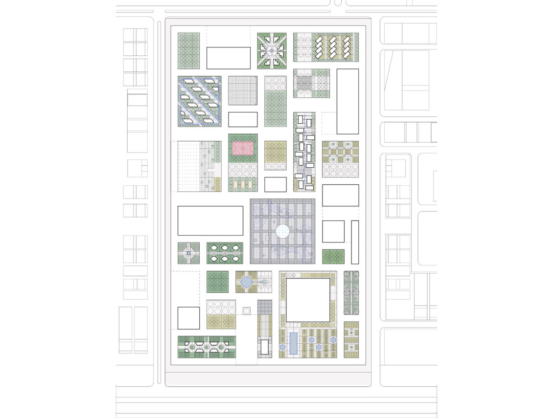 Creative Cluster in Riyadh - World Buildings Directory | Architecture ...