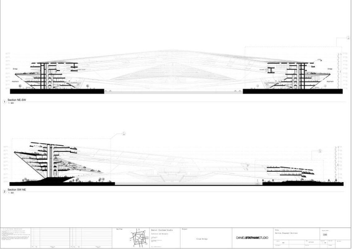 Cloud Bridge - World Buildings Directory | Architecture Search Engine