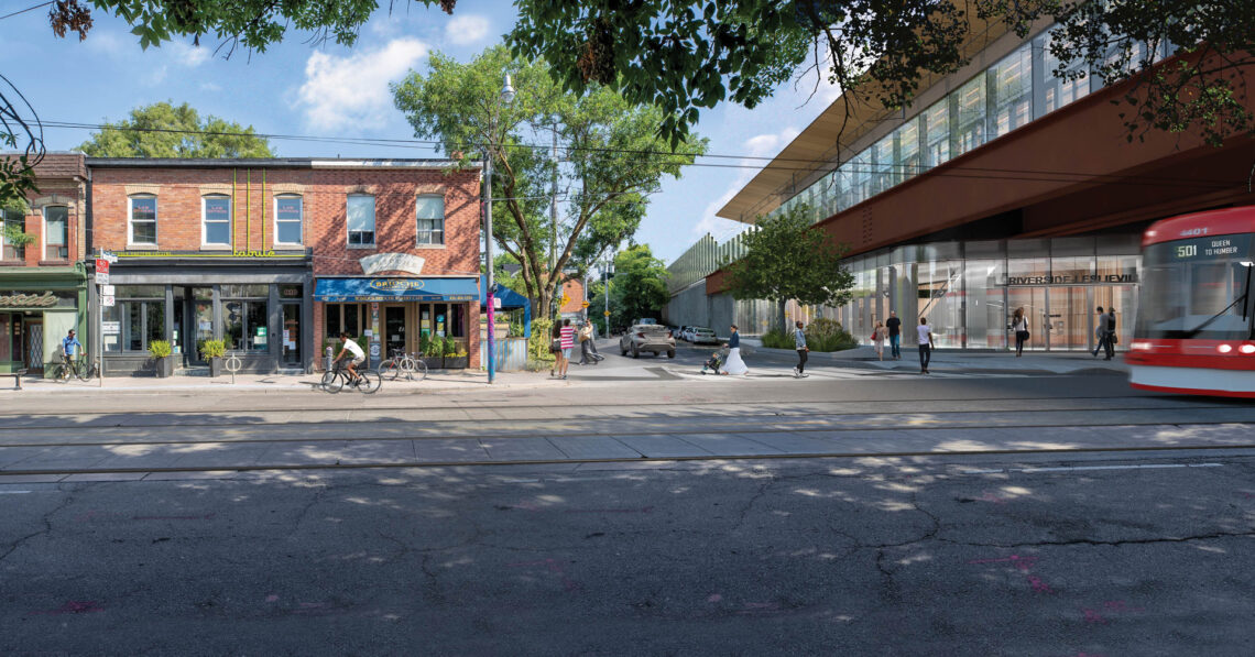 RIVERSIDE-LESLIEVILLE STATION - World Buildings Directory ...
