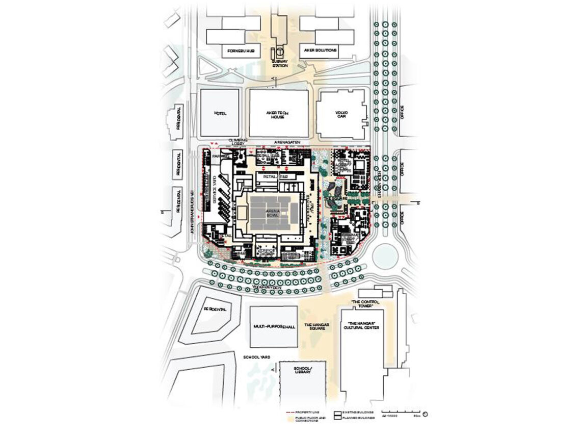 Unity Arena Map Unity Arena - World Buildings Directory | Architecture Search Engine