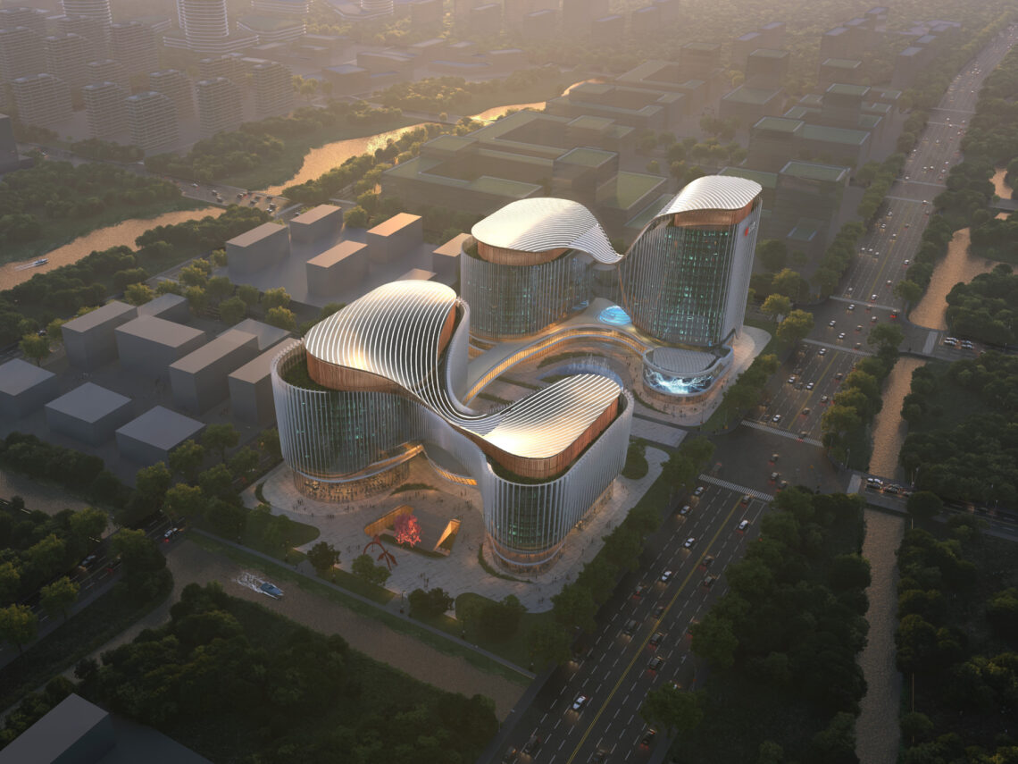 CTTQ Global R&D Center - World Buildings Directory | Architecture ...