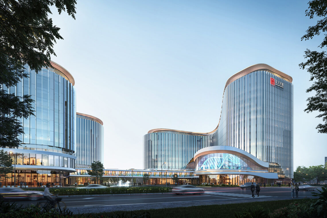 CTTQ Global R&D Center - World Buildings Directory | Architecture ...