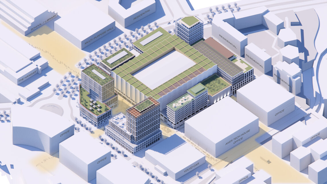 Unity Arena Map Unity Arena - World Buildings Directory | Architecture Search Engine