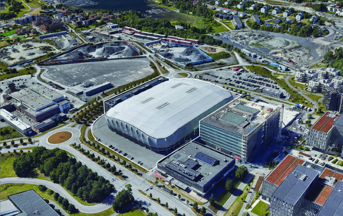 Unity Arena Map Unity Arena - World Buildings Directory | Architecture Search Engine