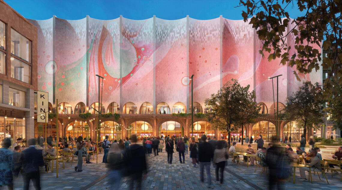 Unity Arena Map Unity Arena - World Buildings Directory | Architecture Search Engine