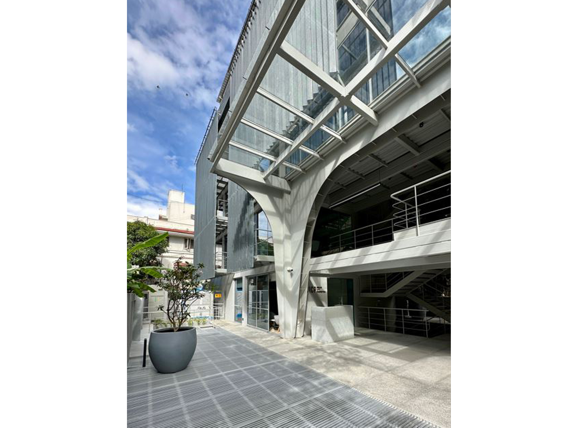 ICP Brunton Central - World Buildings Directory | Architecture Search ...