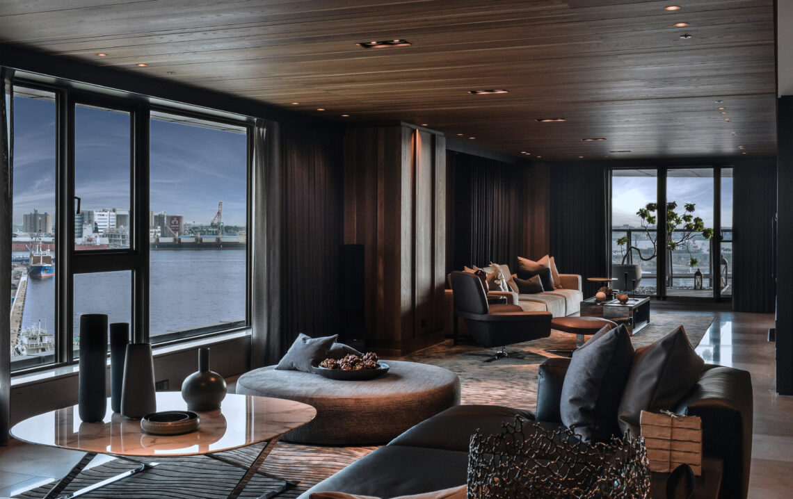 The Harbor House - World Buildings Directory | Architecture Search Engine