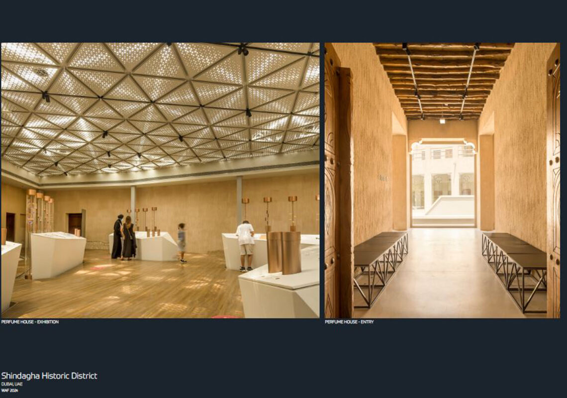 Shindagha Historic District - World Buildings Directory | Architecture ...
