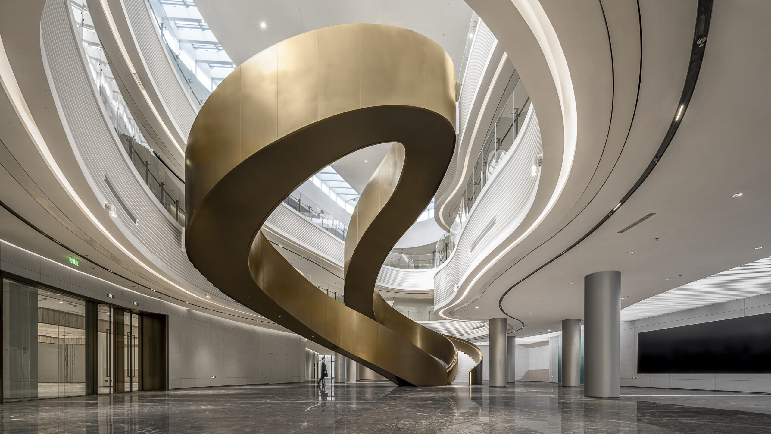 Matrix Design Archives - World Buildings Directory | Architecture ...