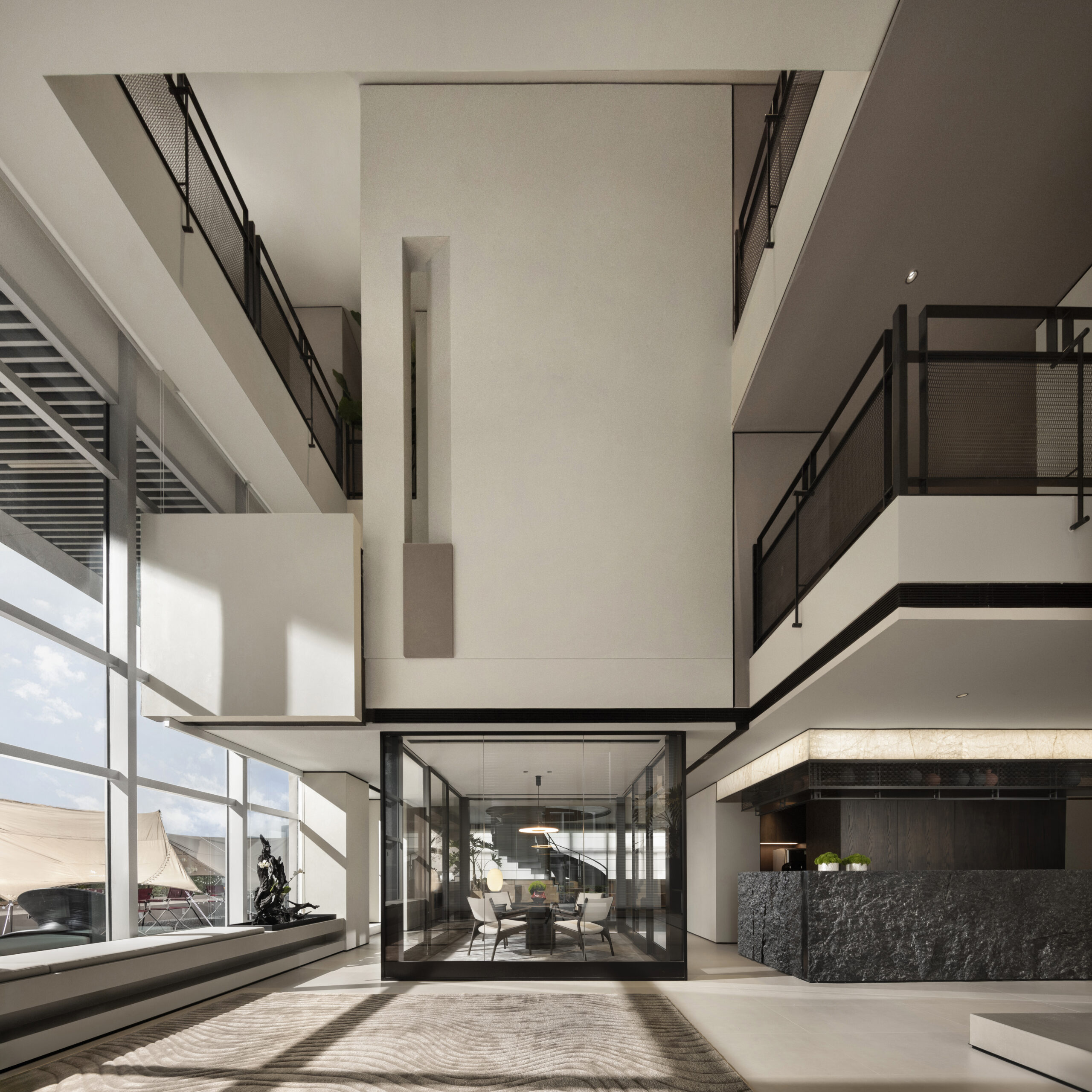 Matrix Design Archives - World Buildings Directory | Architecture ...