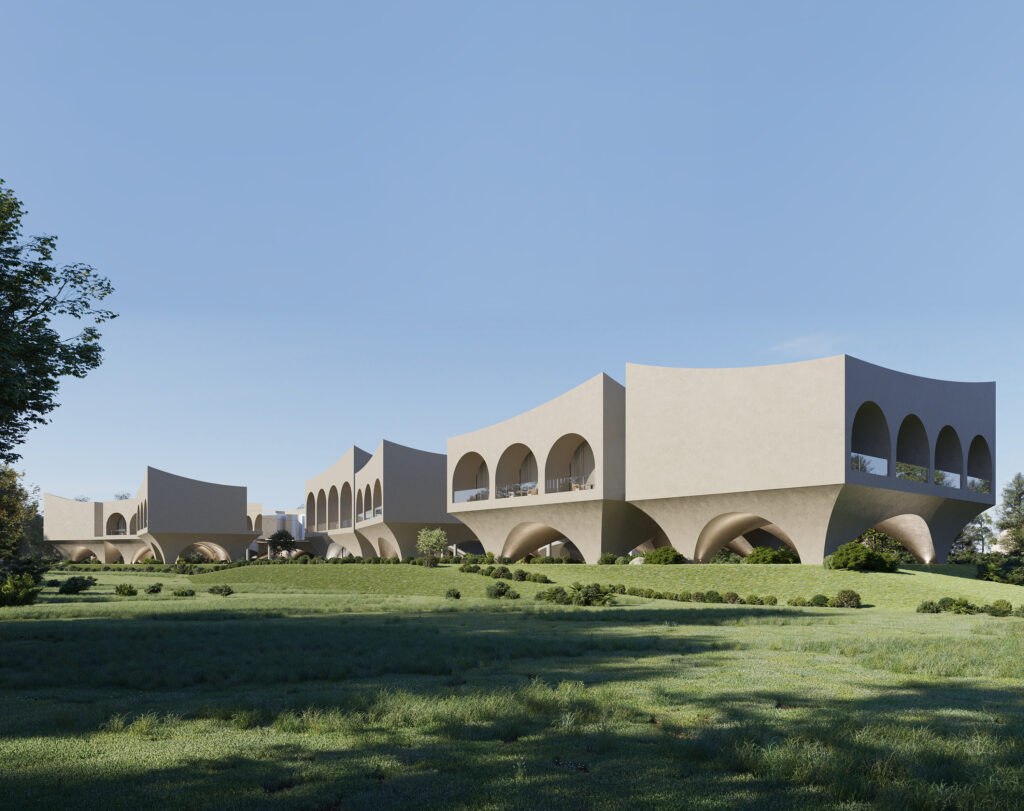 Alaverdi Resort - World Buildings Directory | Architecture Search Engine