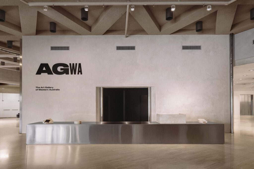AGWA Design Store and Foyer Refurbishment - World Buildings Directory ...