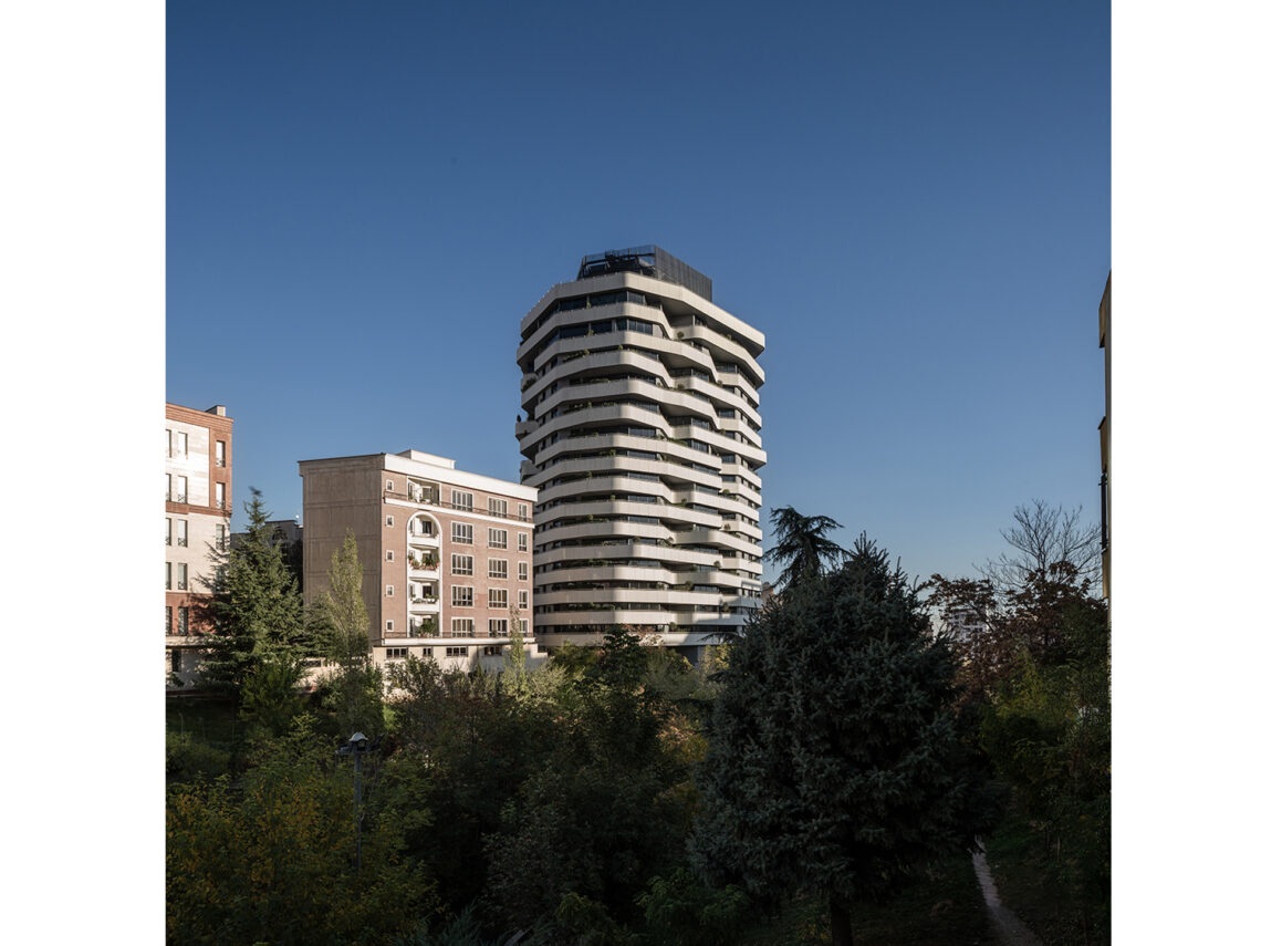 Artiman Residential Building - World Buildings Directory | Architecture ...