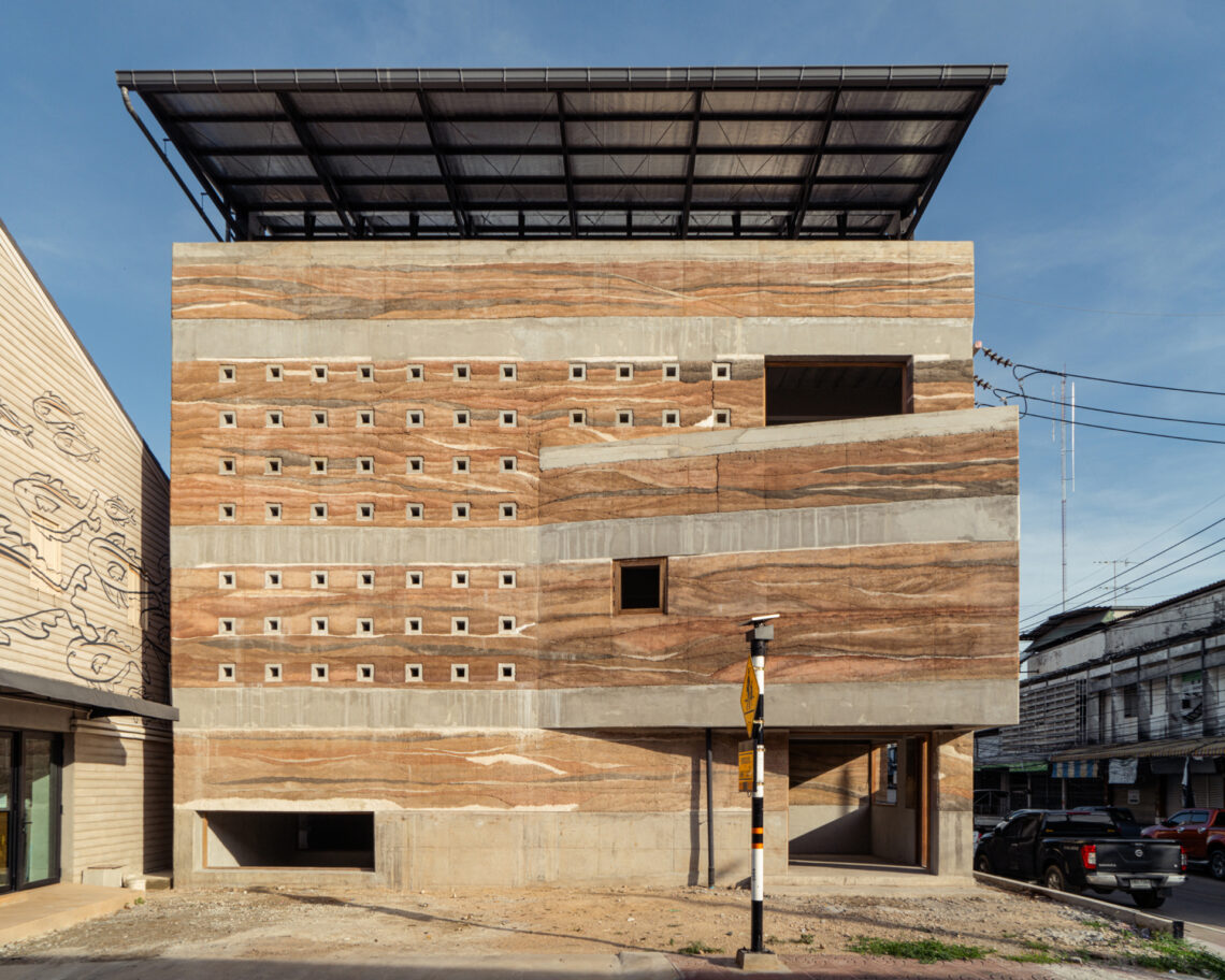 Chonburi Multi-Purpose Building - World Buildings Directory ...